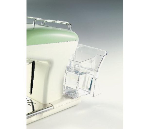 Ariete Vintage Collection Green Ekspres kolbowy ciśnieniowy 1389/14 - 1040752 - zdjęcie 4
